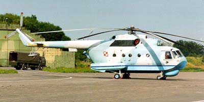 Mil Mi-14PL Haze-A anti-ubds helikopter