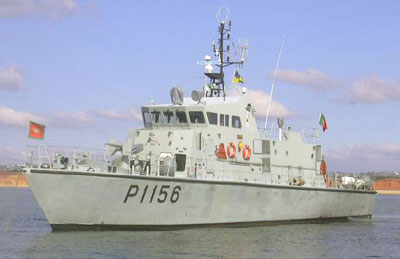 Den portugisiske patruljed Orion