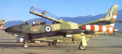 T-2 Buckeye fra det græske luftvåben