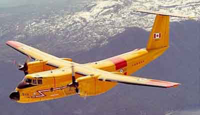 CC-115 Buffalo fra det canadiske luftvåben
