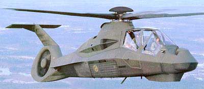 Comanche RAH-66 prototype