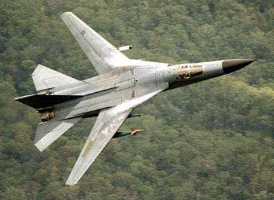 F-111C fra det australske luftvben