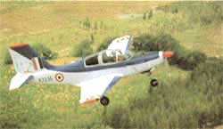 Hindustan HTT-34 træningsfly