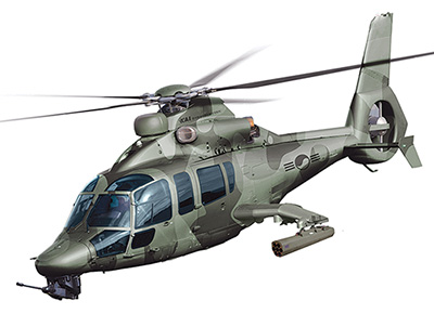 KAI Light Armed Helicopter