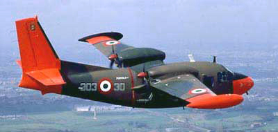 P.166 fra det italienske luftvåben