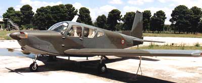 S.208M fra det italienske luftvben