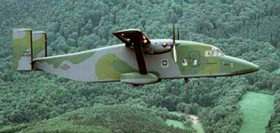 C-23 Sherpa fra det amerikanske luftvåben