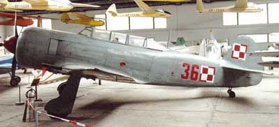 Yakovlev Yak-11 Moose