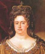 Anne af England