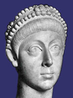 Den stromerske kejser Arcadius