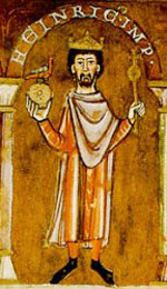 Heinrich IV