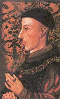 Henry V af England