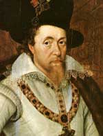 James I af England