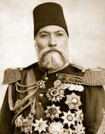 Osman Nuri Pasha Ghazi
