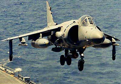 Sea Harrier F/A.2