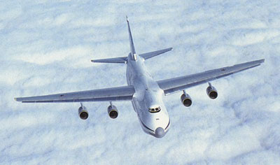 Antonov An-124 tungt transportfly