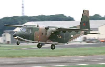 CASA 212 Aviocar fra det portugisiske luftvåben