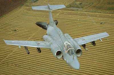 Buccaneer jagerbomber