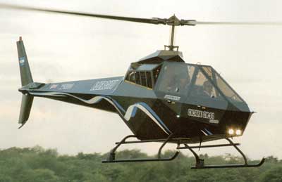 Cicaré CH-14 Aguilucho prototype