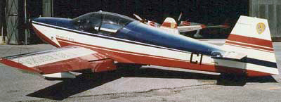 Robin CR.100 fly