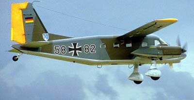 Dornier Do.28D fra det tyske luftvåben