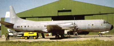 L-188 Electra fra den argentinske flåde