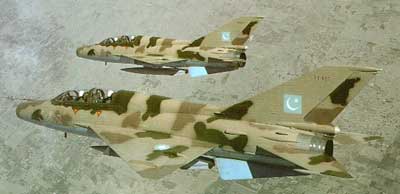 FT-7 fra det pakistanske luftvåben