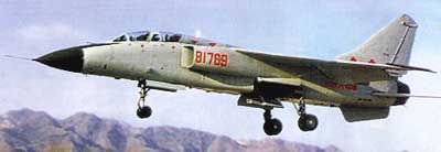 JH-7 jagerbomber