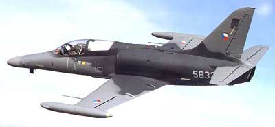 Aero L-159 jettræner