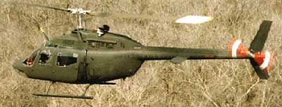 Bell 206 helikopter