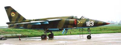 IAR-99 fra det rumnske luftvben
