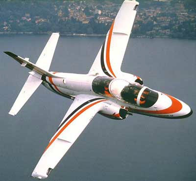 SIAI-Marchetti S.211 jettræner