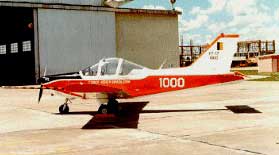 Tangara træningsfly