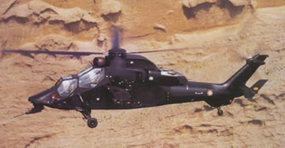 Eurocopter Tiger prototype