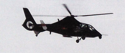 Harbin Z-19 angrebshelikopter