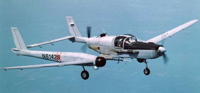 Schweizer RU-38A