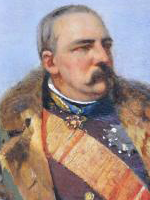 Den franske general Pierre Bosquet