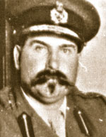 Den sydafrikanske general Jacob van Deventer