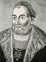 Den ungarnske konge Johan Zapolya