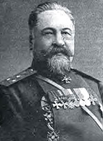 General Mikhail Zasulich